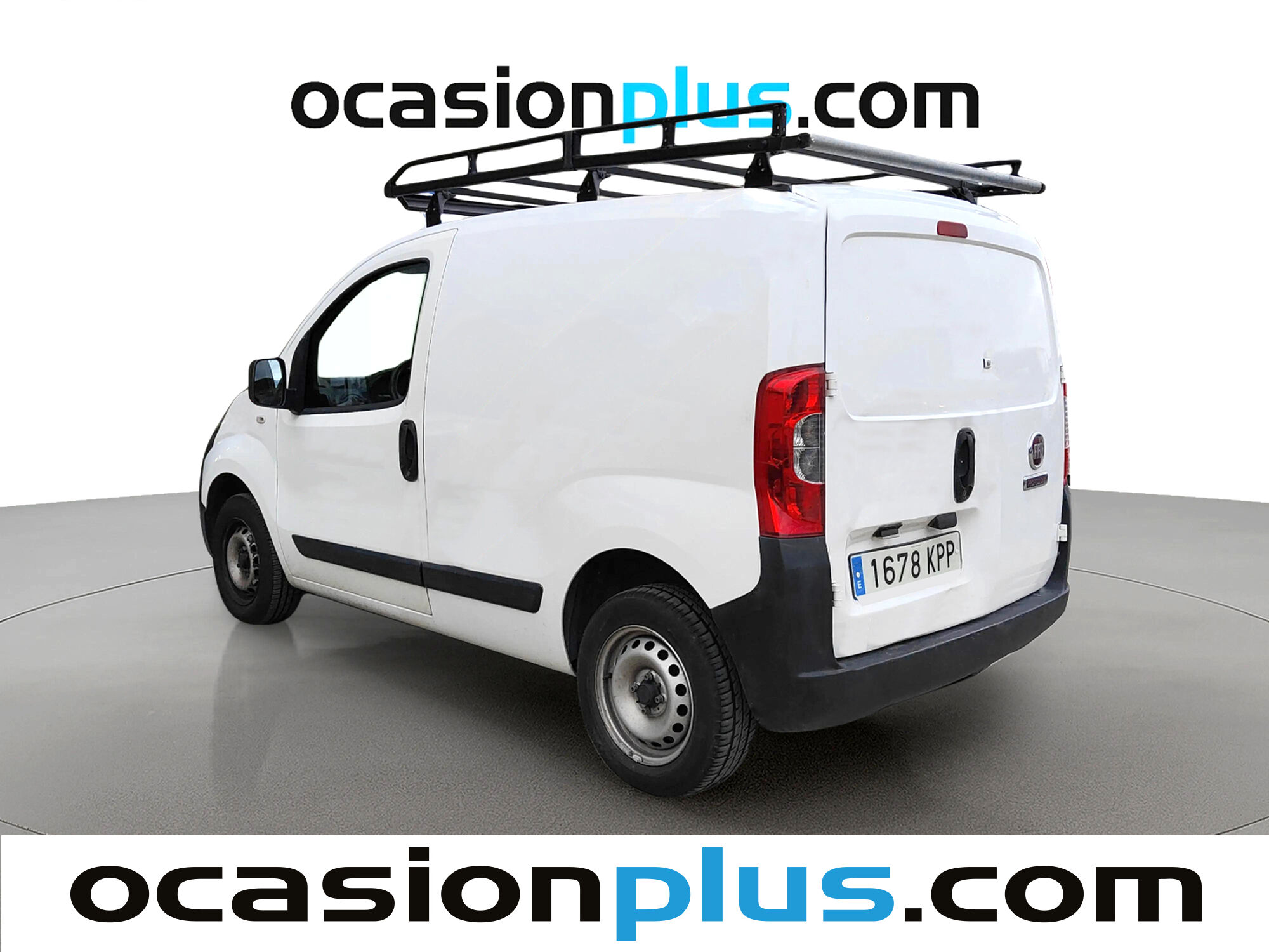 Foto del FIAT Fiorino Combi 1.4 GNC Base