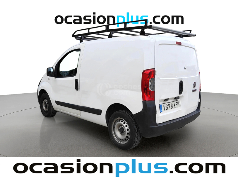 Foto del FIAT Fiorino Combi 1.4 GNC Base
