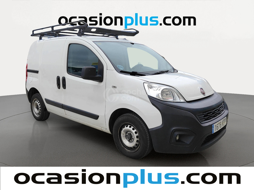 Foto del FIAT Fiorino Combi 1.4 GNC Base