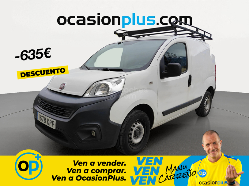 Foto del FIAT Fiorino Combi 1.4 GNC Base