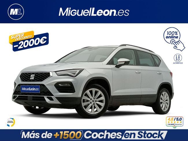 Foto del SEAT Ateca 1.5 EcoTSI S&S Style DSG