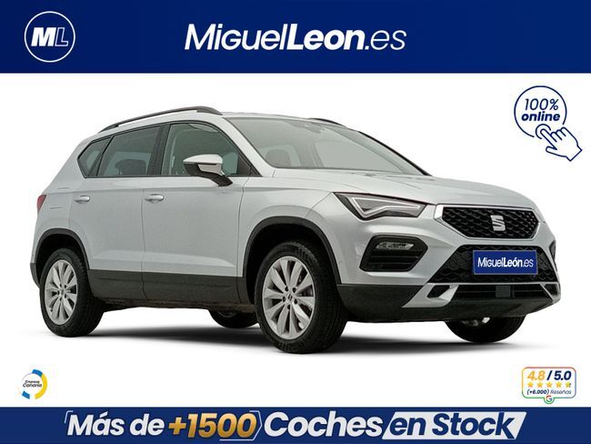 Foto del SEAT Ateca 1.5 EcoTSI S&S Style DSG