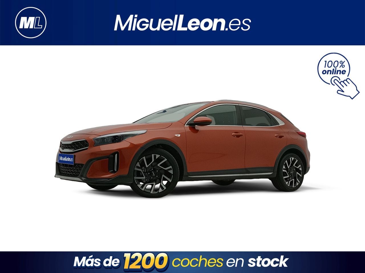 KIA XCeed (1.0 T-GDi Drive 88kW (120CV)) en Palmas, Las