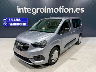 Imagen de OPEL Combo Life 1.5TD S/S Elegance Plus XL 100