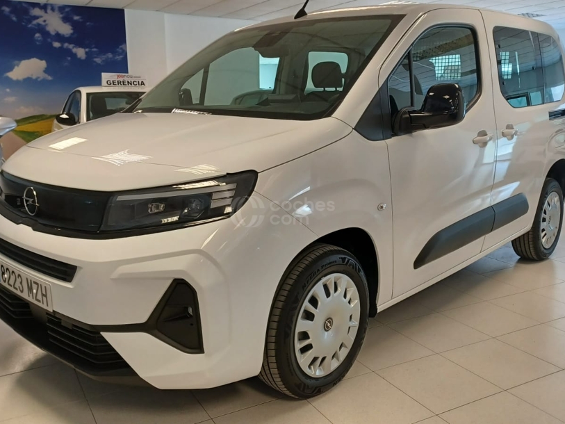 Foto del OPEL Combo Cargo Doble Cabina 1.5TD S&S 100