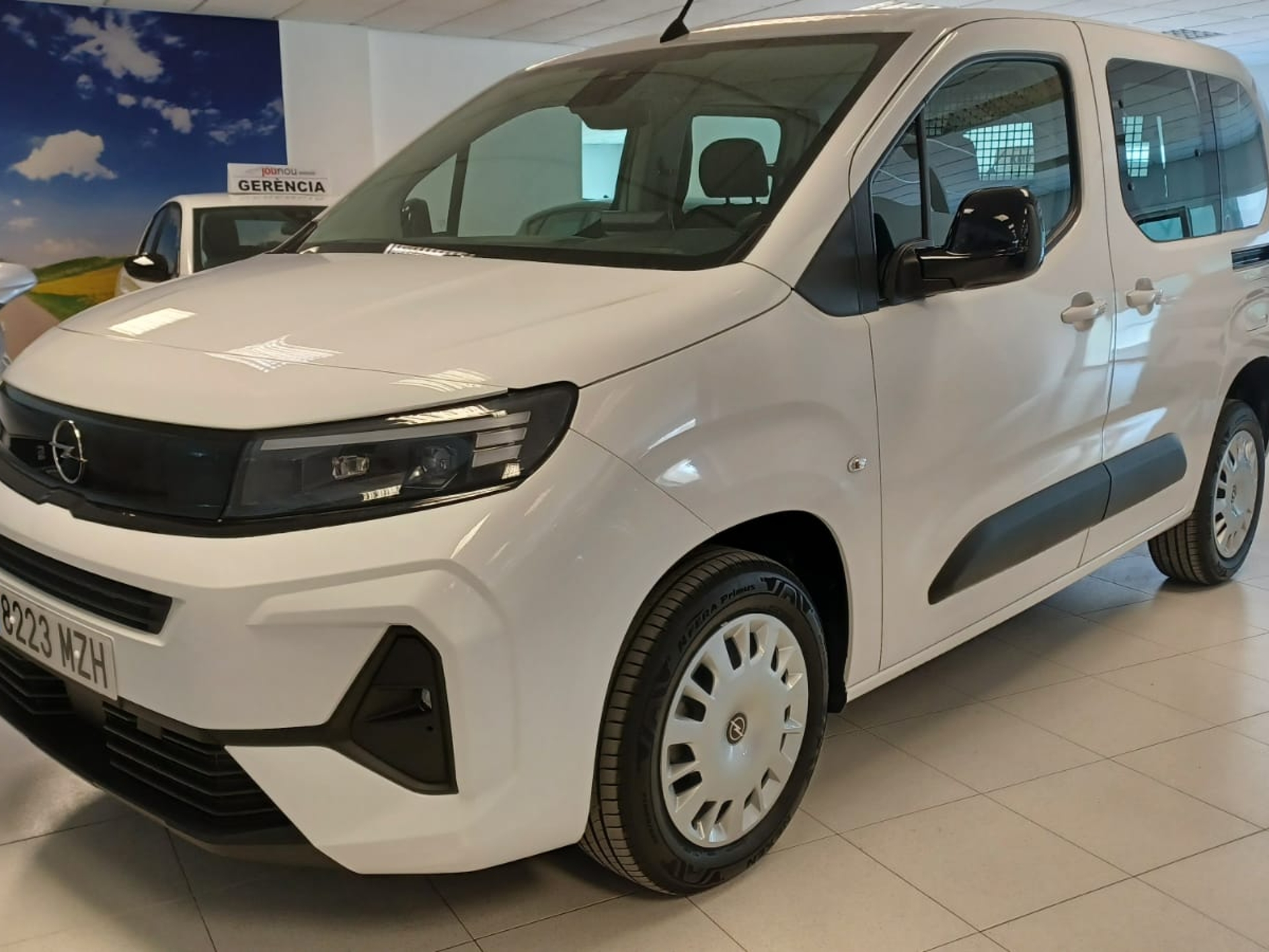 Imagen de OPEL Combo