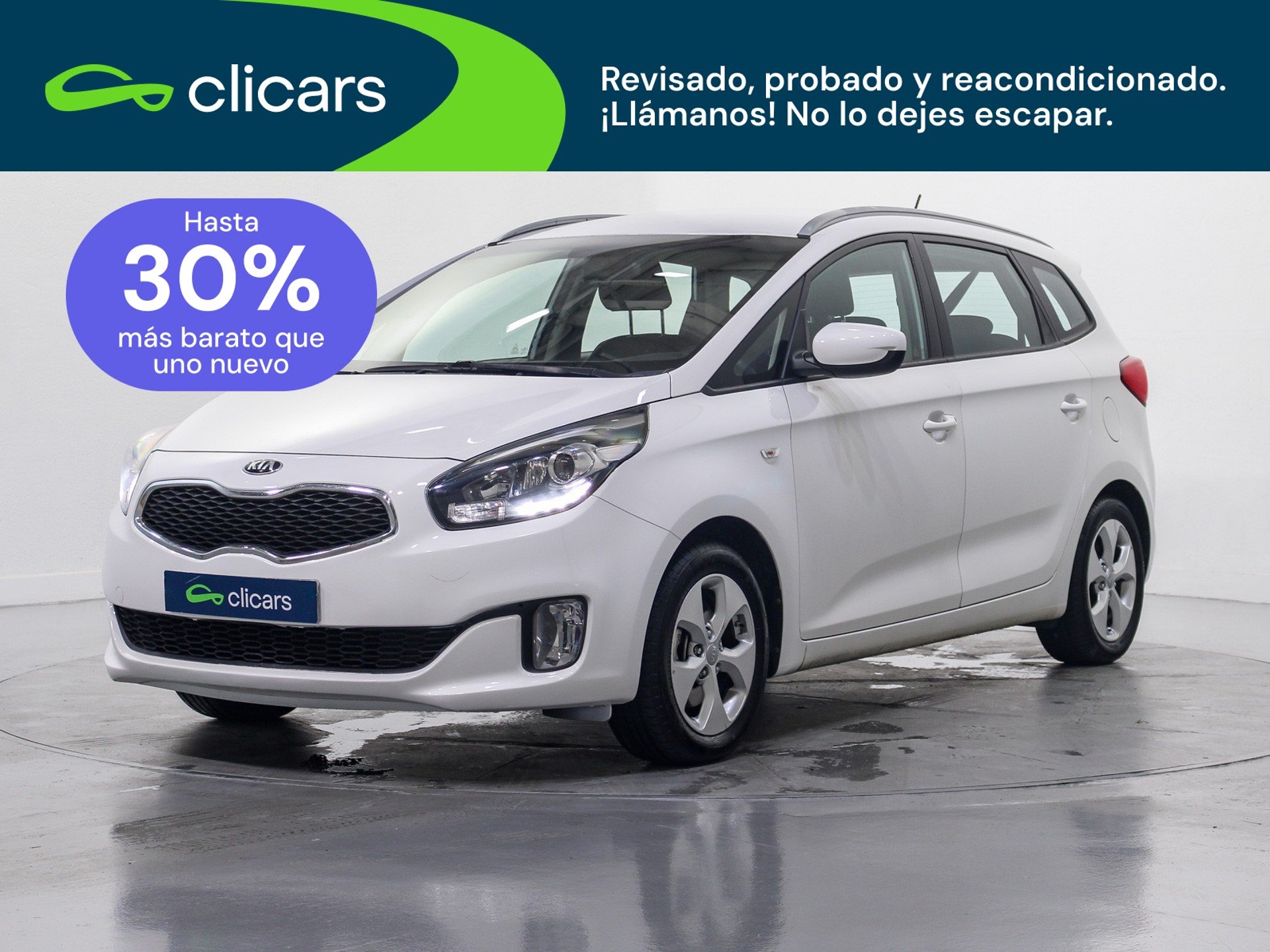 Imagen de KIA Carens