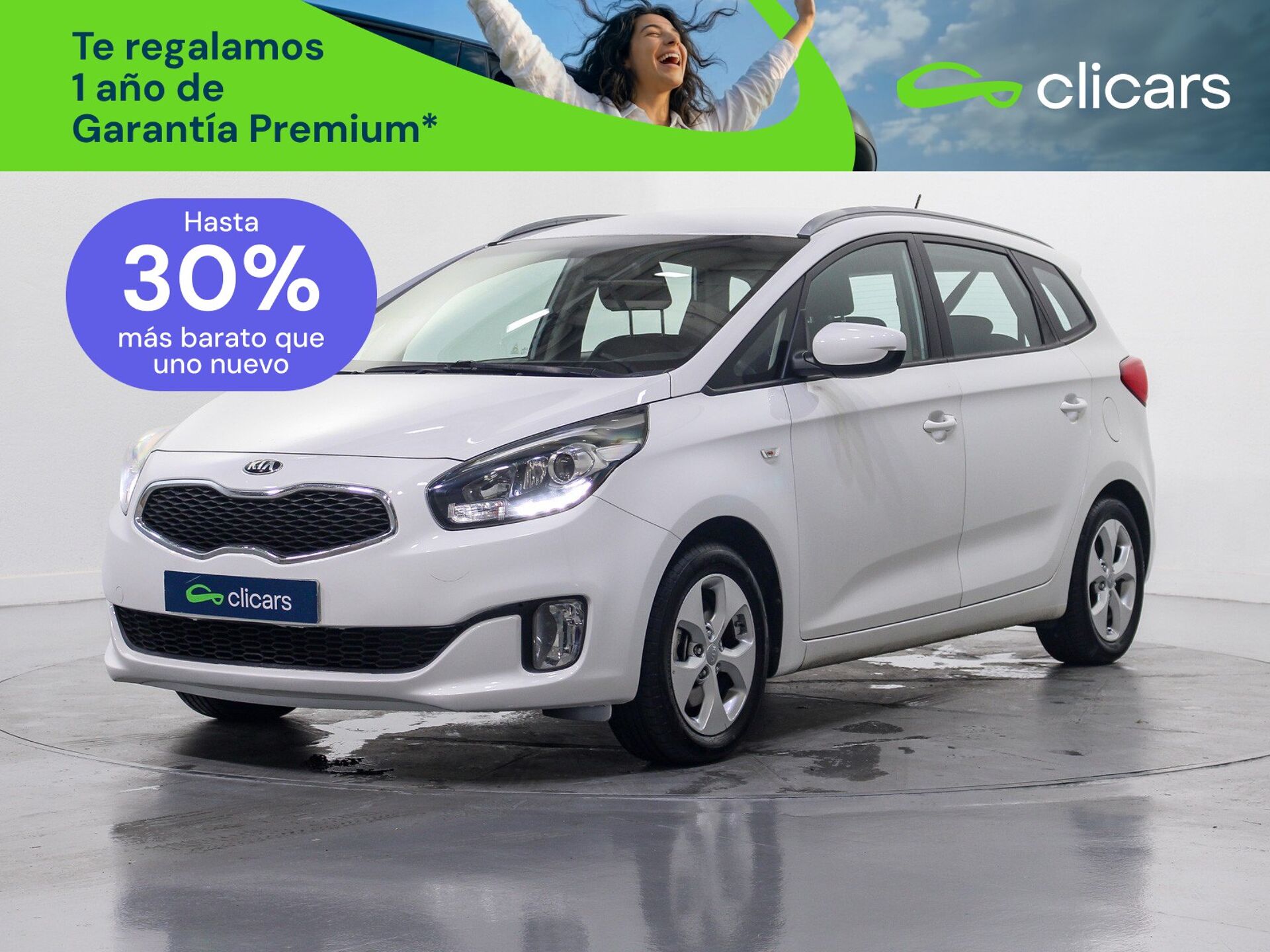 Imagen 1 de KIA Carens