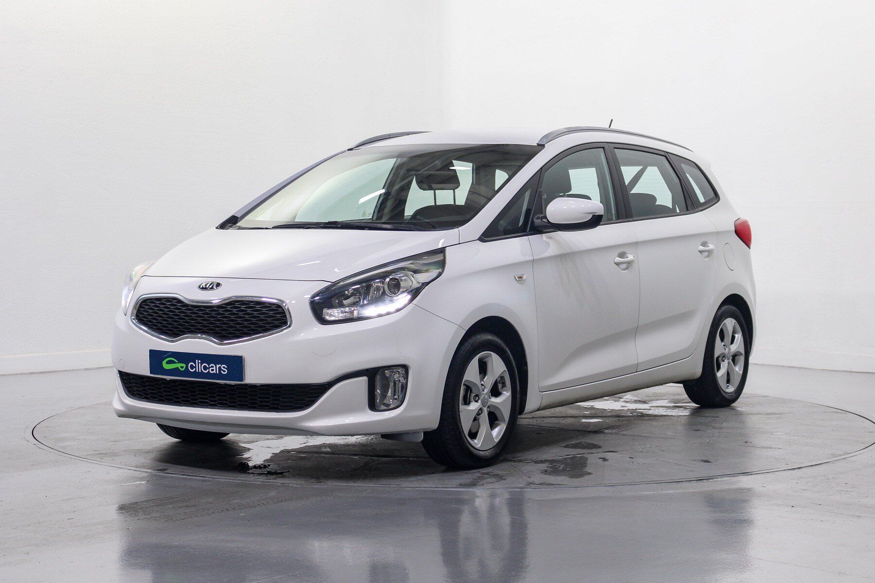 Foto del KIA Carens 1.6 GDi Concept