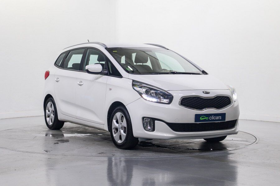 Foto del KIA Carens 1.6 GDi Concept