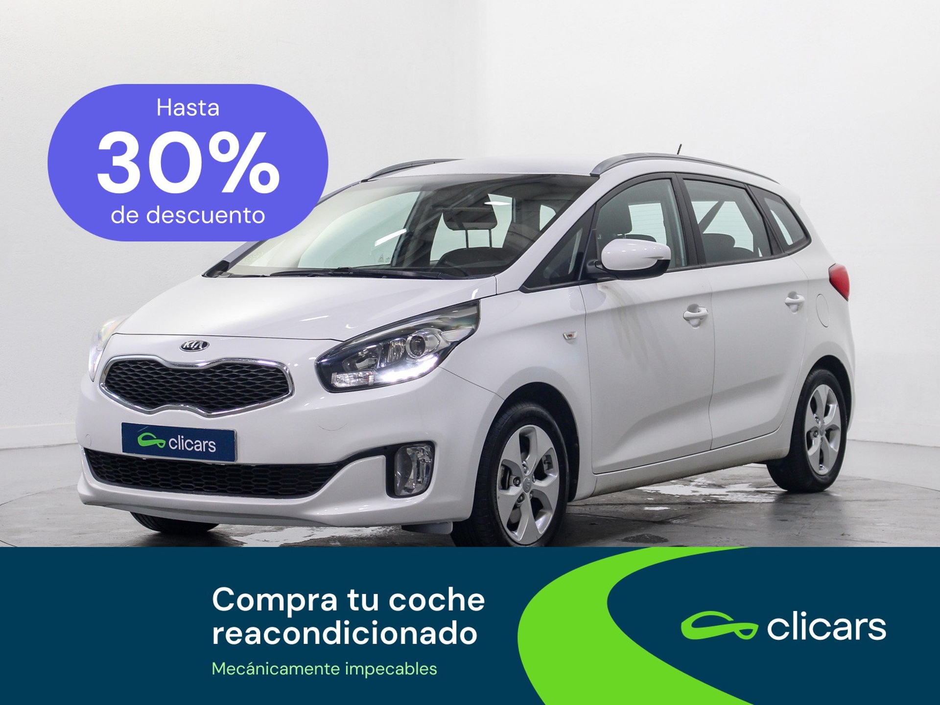 Imagen de KIA Carens