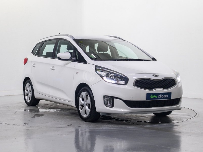 Foto del KIA Carens 1.6 GDi Concept
