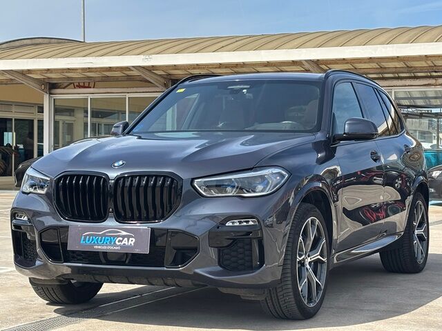 BMW X5 (xDrive45e 290 kW (394 CV)) en Barcelona