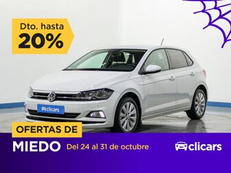 Imagen de VOLKSWAGEN Polo 1.0 TSI R-Line DSG 85kW