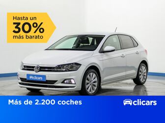 Imagen de VOLKSWAGEN Polo 1.0 TSI R-Line DSG 85kW