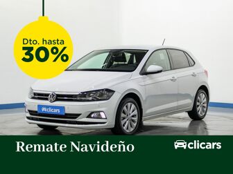 Imagen de VOLKSWAGEN Polo 1.0 TSI United DSG 85kW