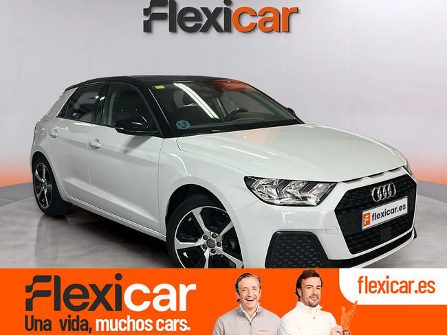 AUDI A1 (Sportback Adrenalin 25 TFSI 70kW (95CV)) en Barcelona