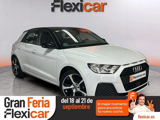 AUDI A1 (Sportback Adrenalin 25 TFSI 70kW (95CV)) en Barcelona