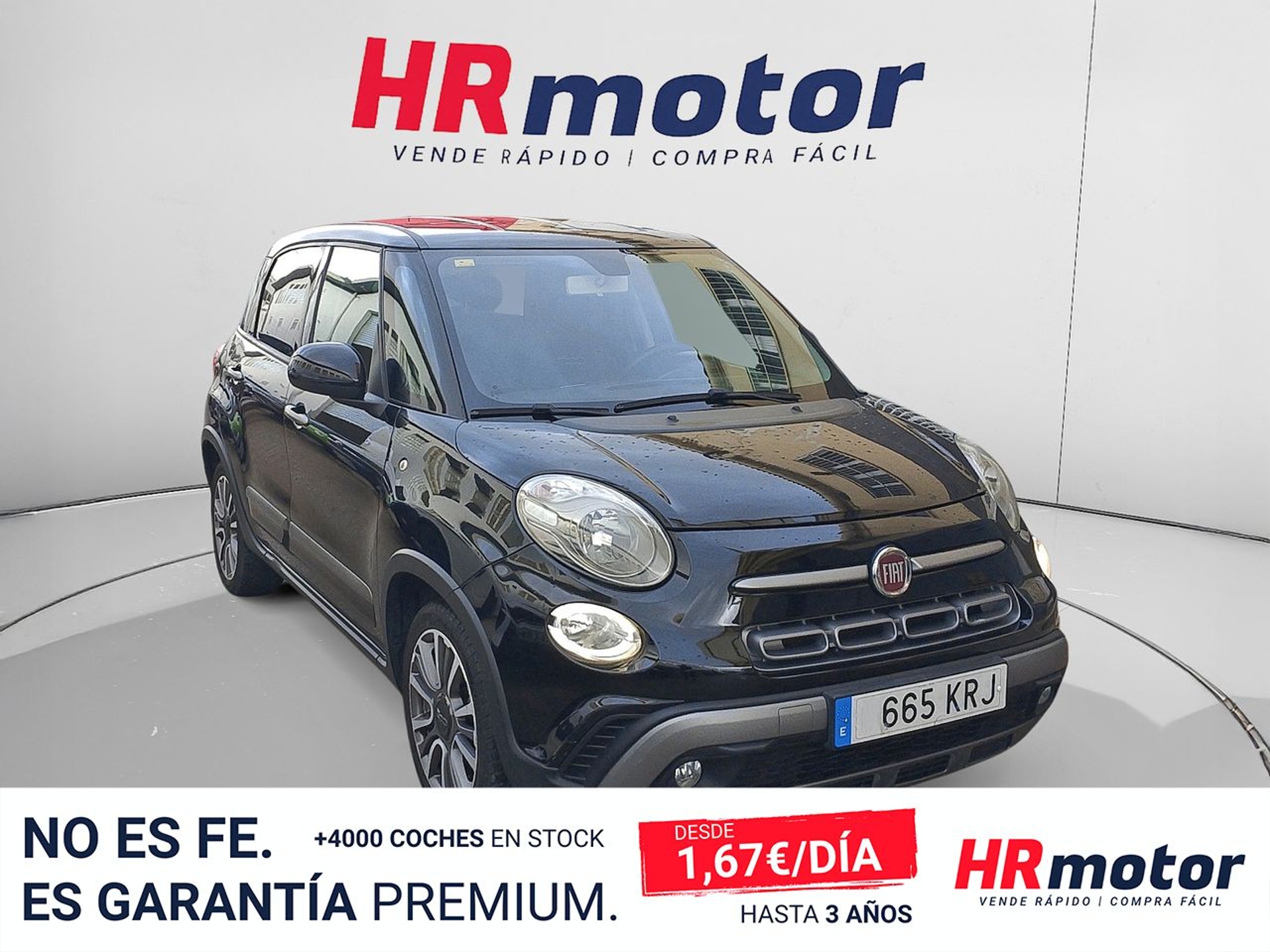 Imagen de FIAT 500L