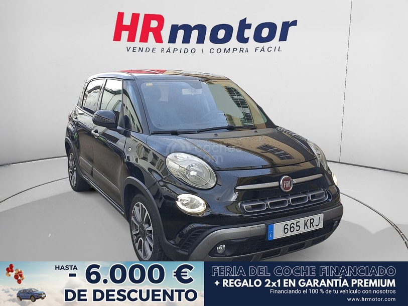 Foto del FIAT 500L 0.9 Turbo TwinAir S&S Cross
