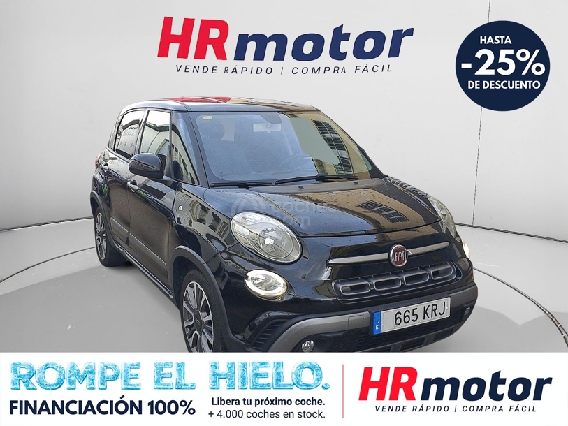 Foto del FIAT 500L 0.9 Turbo TwinAir S&S Cross