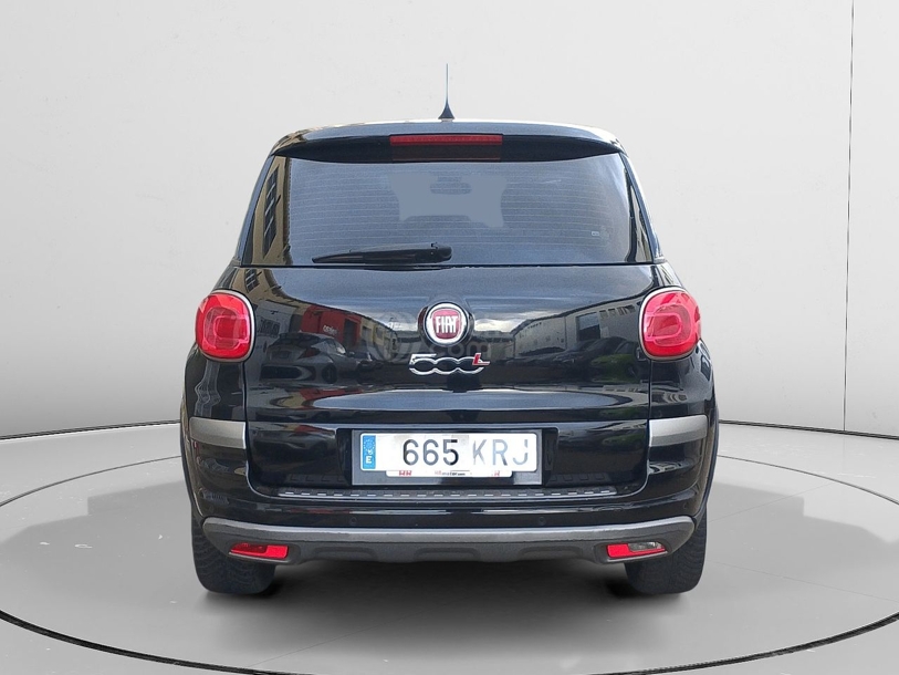 Foto del FIAT 500L 0.9 Turbo TwinAir S&S Cross
