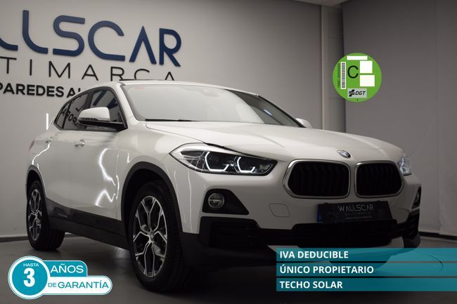 BMW X2 (sDrive18i) en Alicante