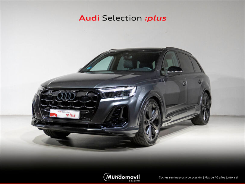 Foto del AUDI Q7 50 TDI Black line quattro
