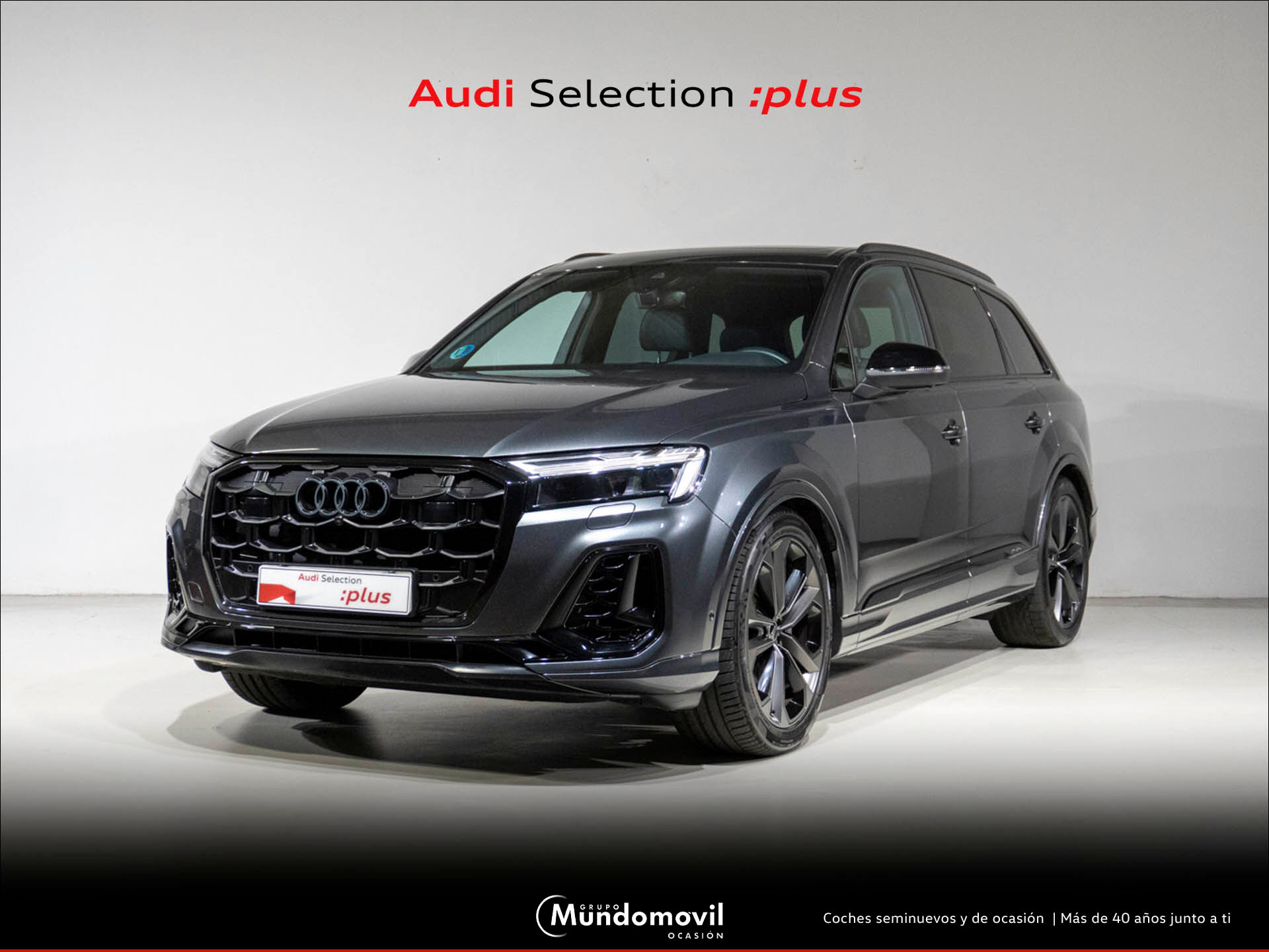 Imagen de AUDI Q7