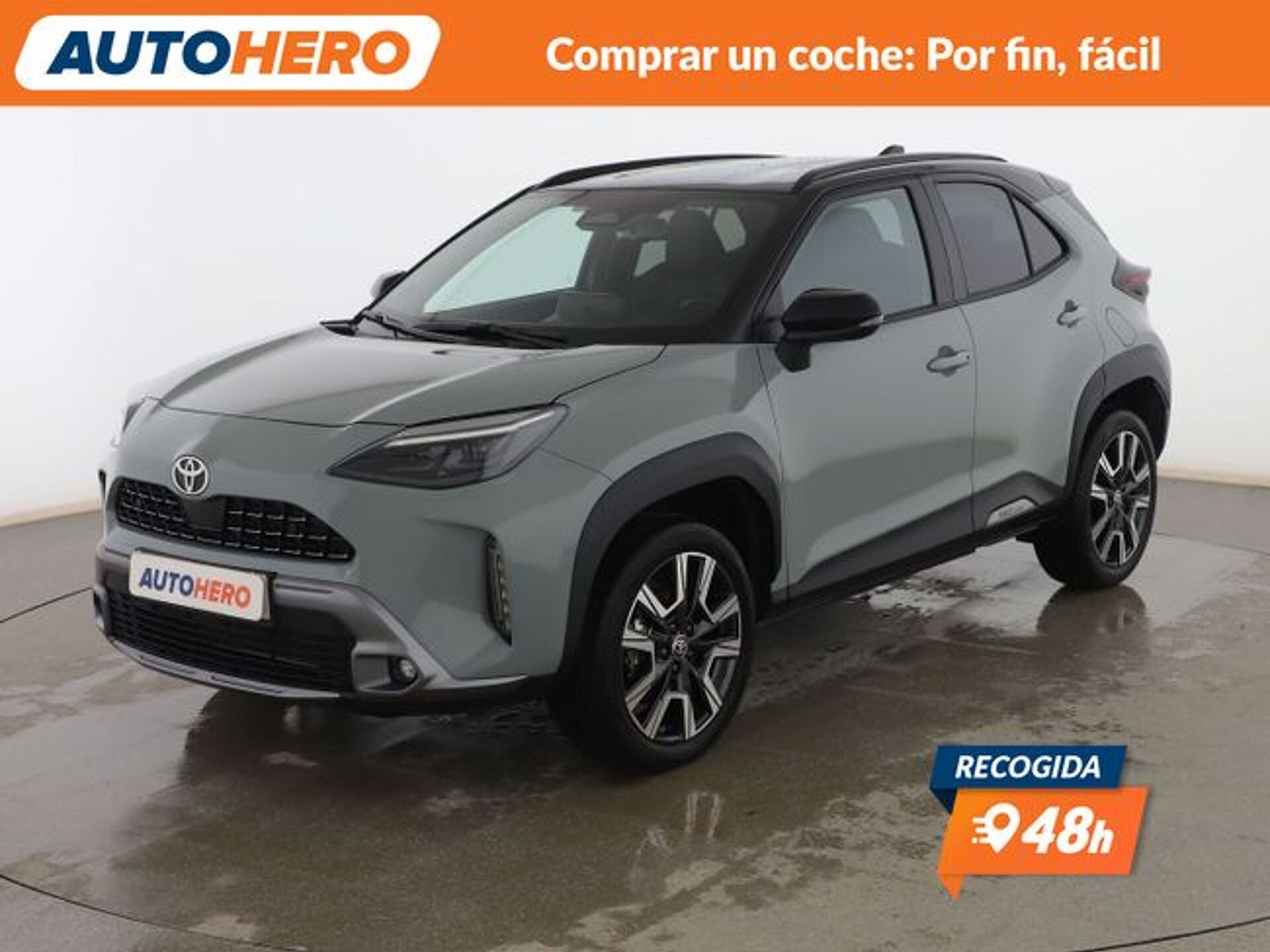 Imagen 1 de TOYOTA Yaris Cross