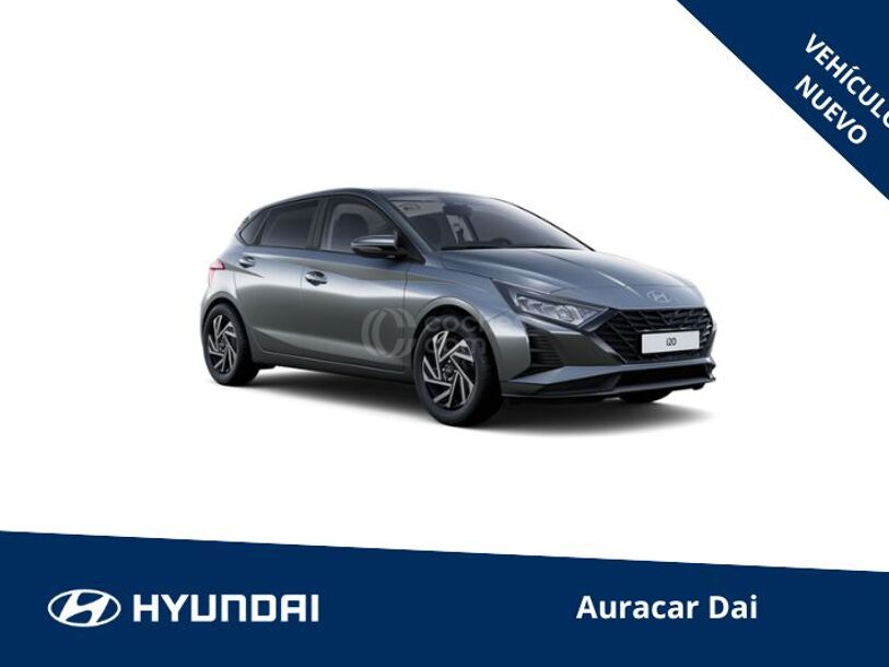 Foto del HYUNDAI i20 1.2 MPI Klass