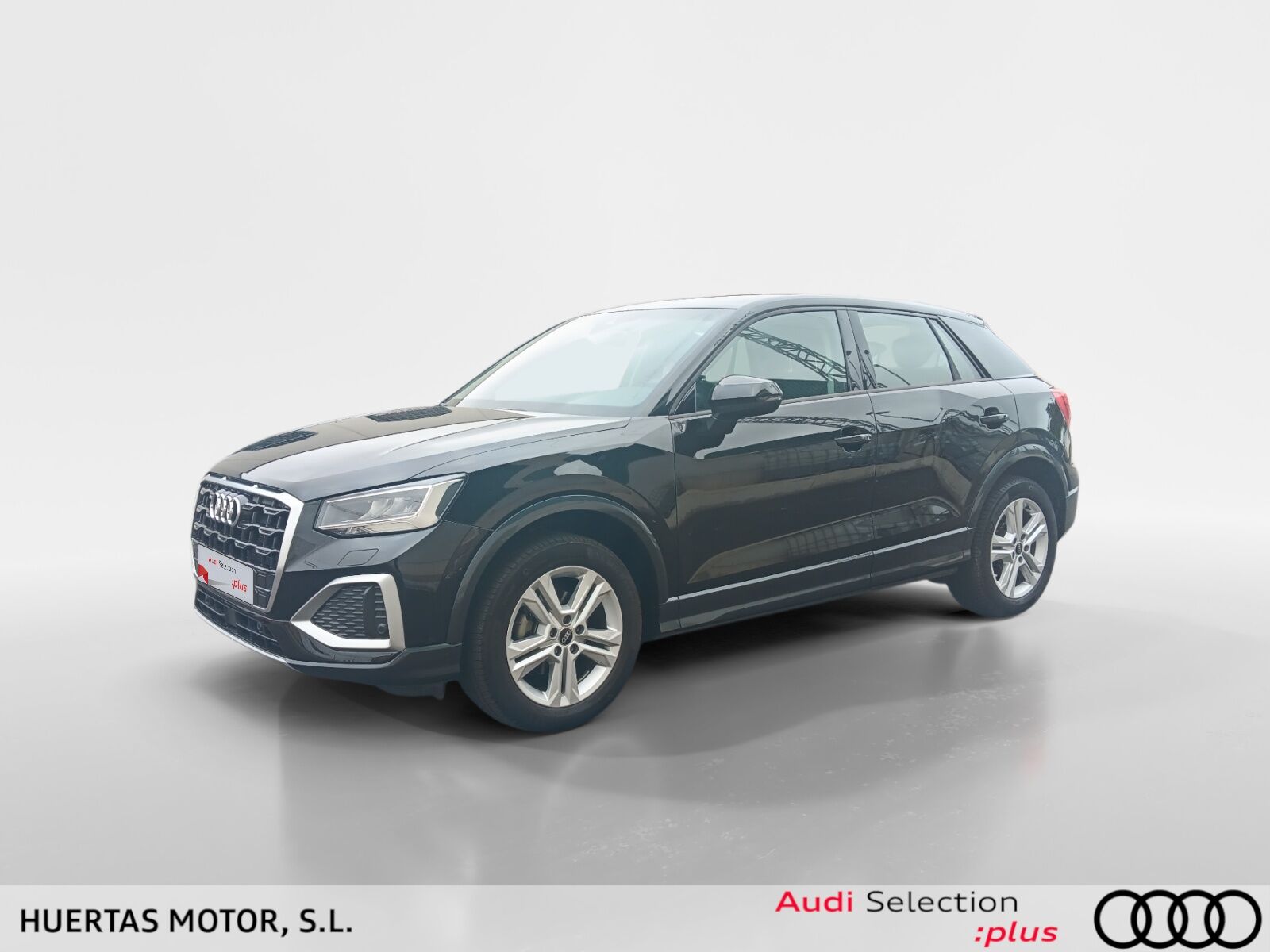 AUDI Q2 (TODOTERRENO 1.0 30 TFSI ADVANCED 116 5P) en Murcia