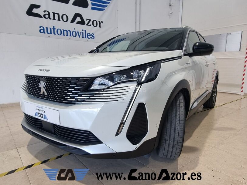 Foto del PEUGEOT 3008 Hybrid4 300 GT e-EAT8