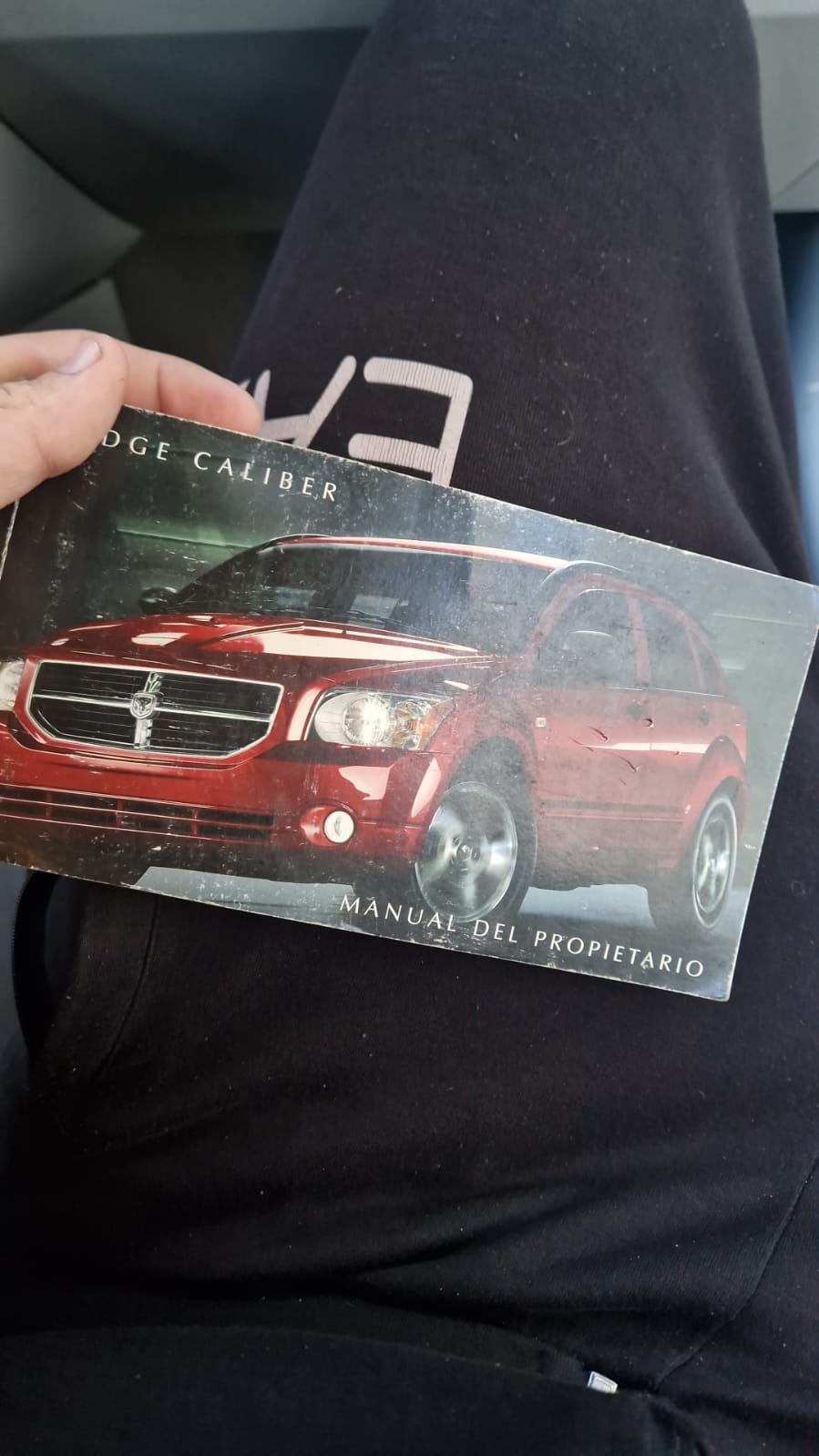 Foto del DODGE Caliber 2.0CRD S