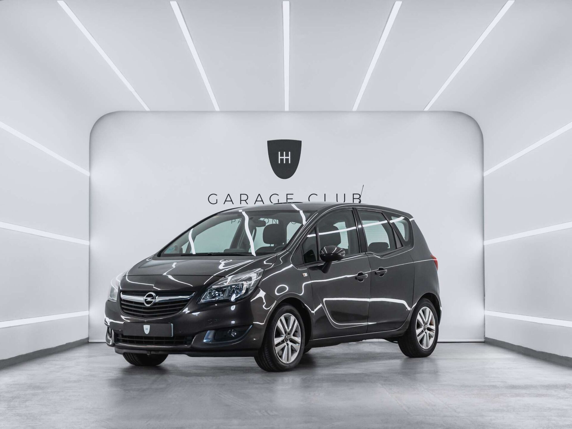 Imagen de OPEL Meriva