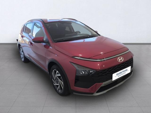 HYUNDAI Bayon (1.0 T-GDi 100 CV 48V Maxx) en Teruel
