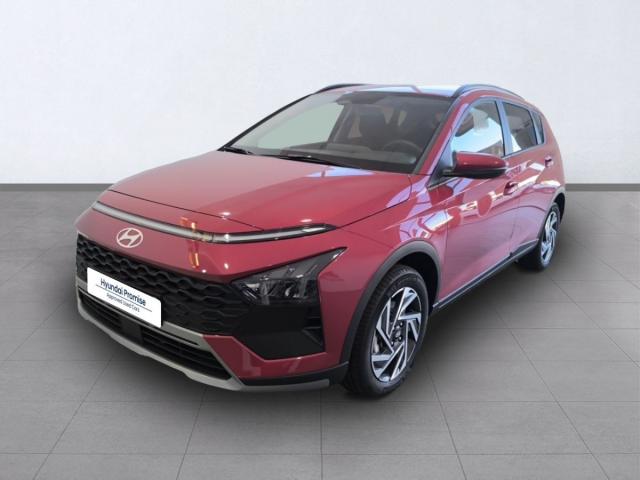 HYUNDAI Bayon (1.0 T-GDi 100 CV 48V Maxx) en Teruel