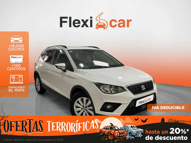 Foto del SEAT Arona 1.0 TSI Ecomotive S&S Style 115