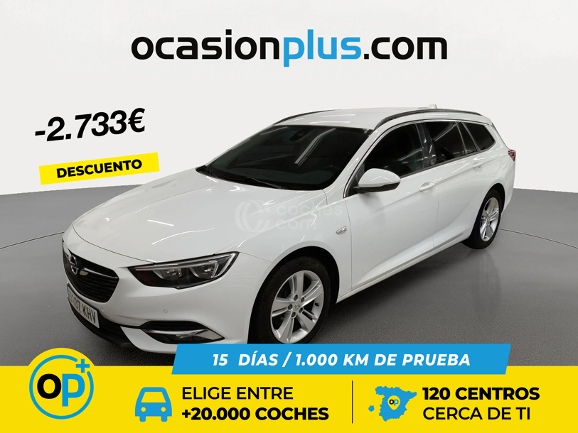 Foto del OPEL Insignia ST 1.6CDTI S&S Selective ecoTEC 136