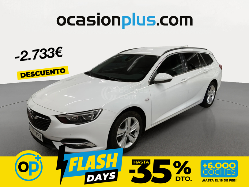 Foto del OPEL Insignia ST 1.6CDTI S&S Selective ecoTEC 136