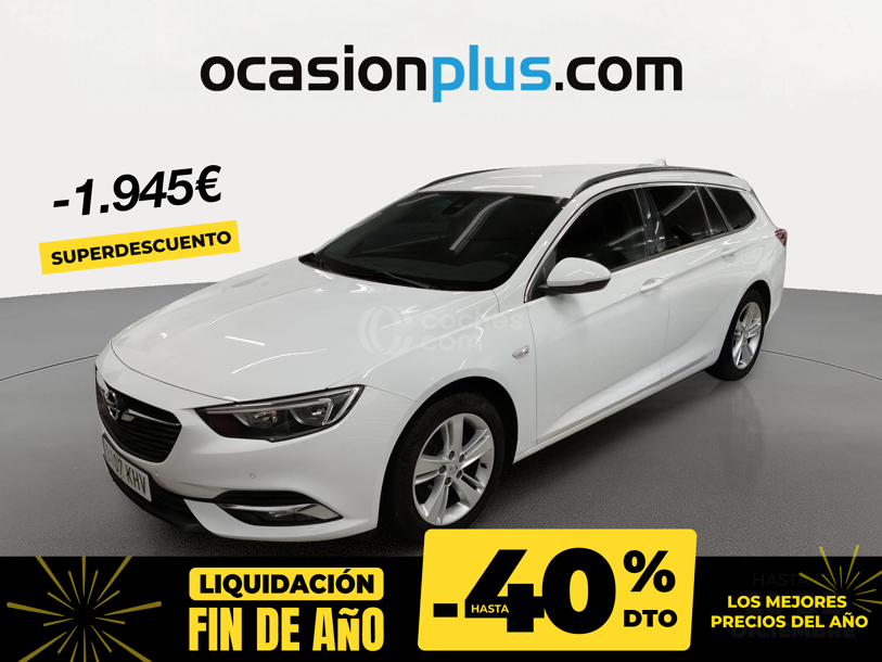 Foto del OPEL Insignia ST 1.6CDTI S&S Selective ecoTEC 136