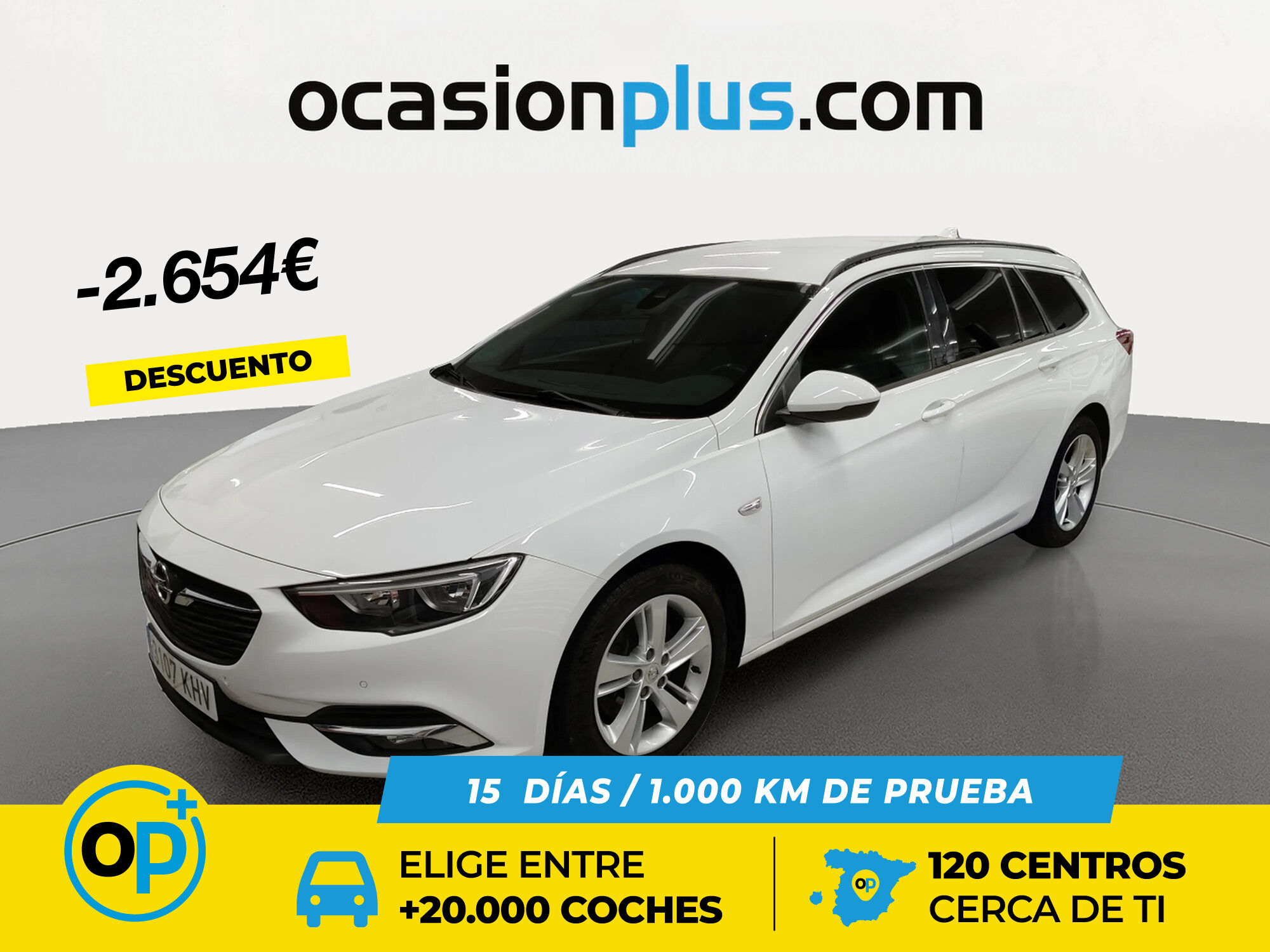 Foto del OPEL Insignia ST 1.6CDTI S&S Selective ecoTEC 136