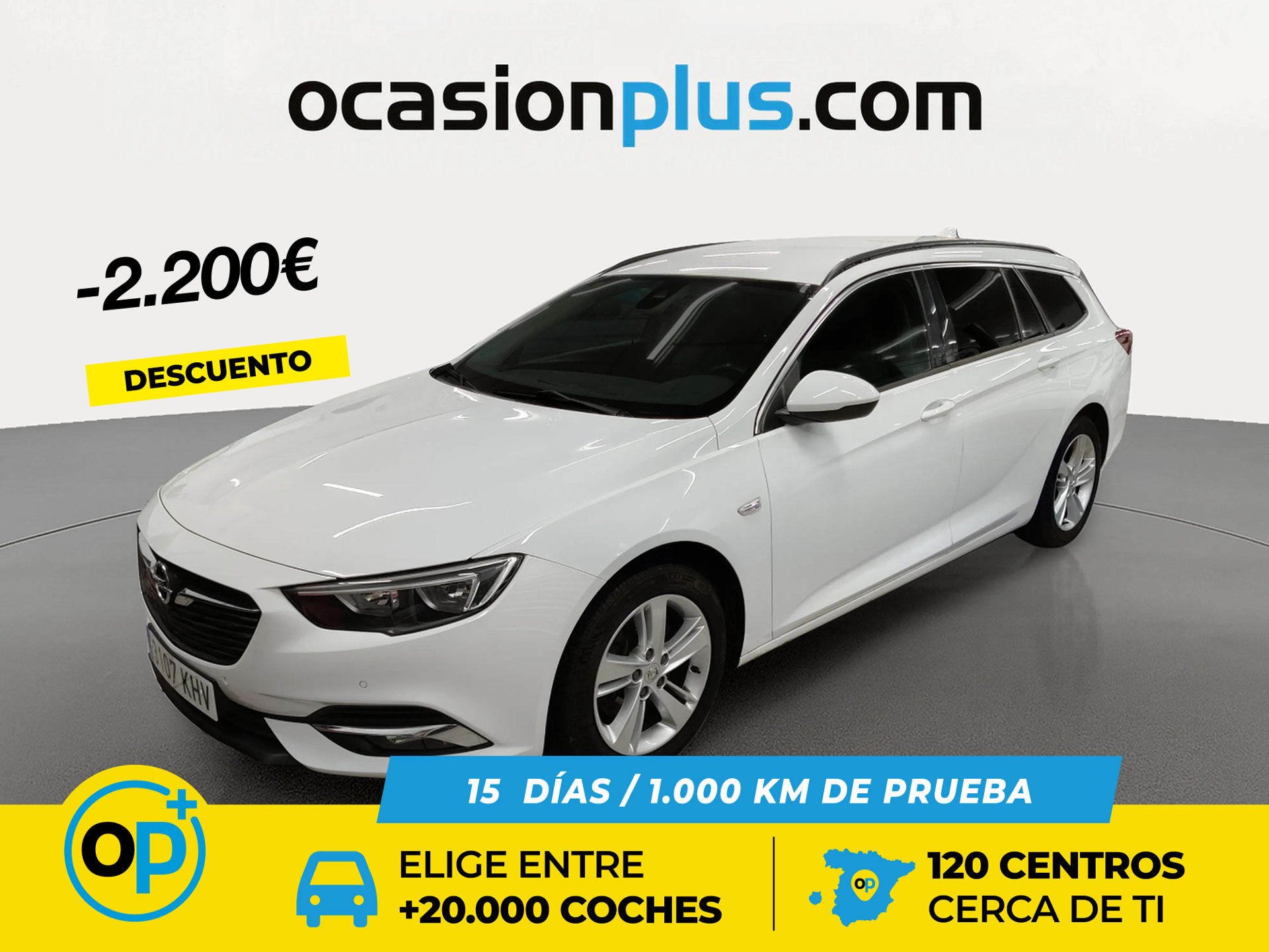 Imagen de OPEL Insignia