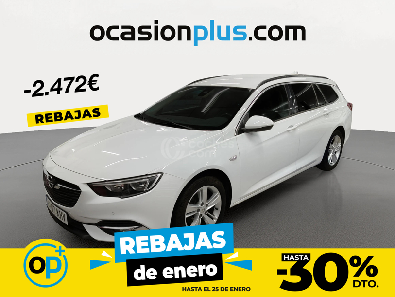 Foto del OPEL Insignia ST 1.6CDTI S&S Selective ecoTEC 136