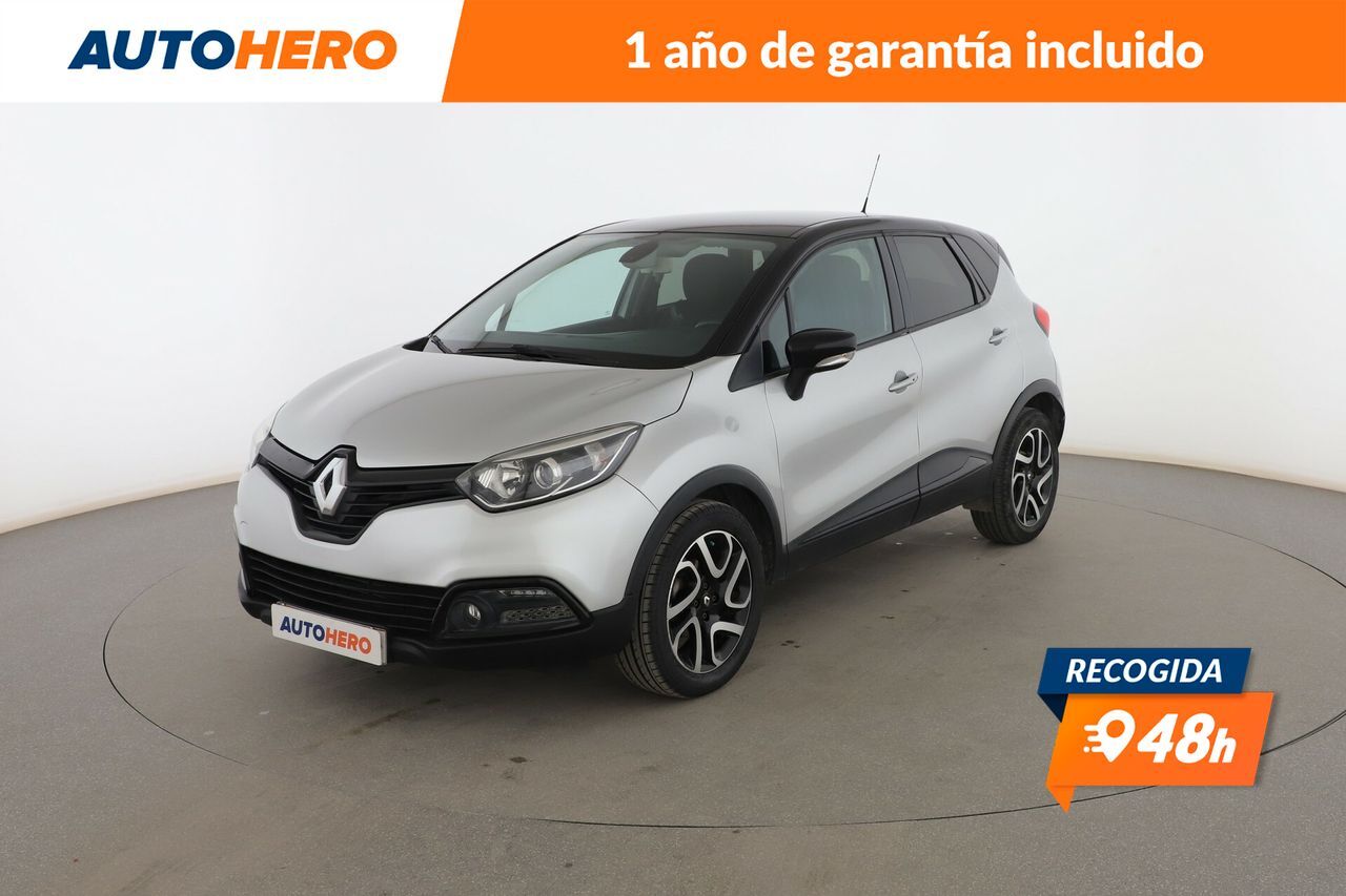RENAULT Captur (0.9 Energy Zen) en Madrid