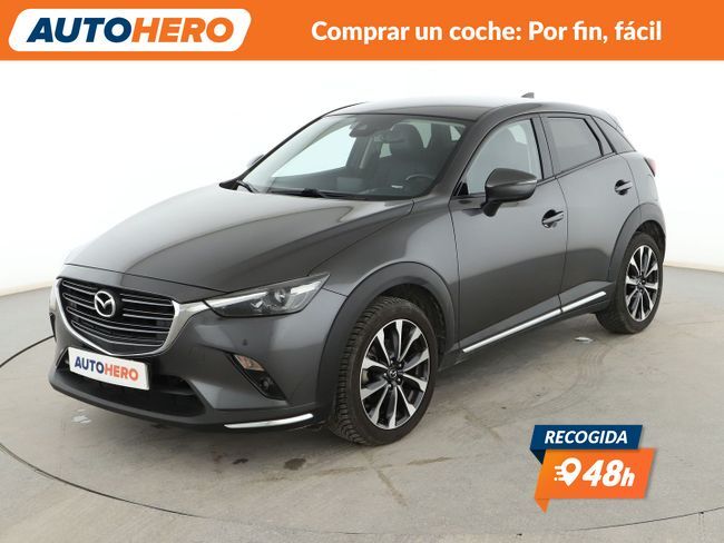 Foto del MAZDA CX-3 2.0 Skyactiv-G Zenith 2WD Aut. 89kW