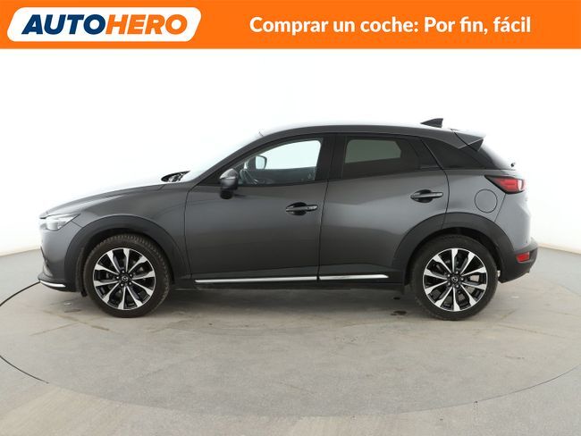 Foto del MAZDA CX-3 2.0 Skyactiv-G Zenith 2WD Aut. 89kW