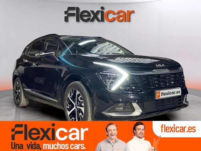 Foto del KIA Sportage 1.6 T-GDi HEV Drive