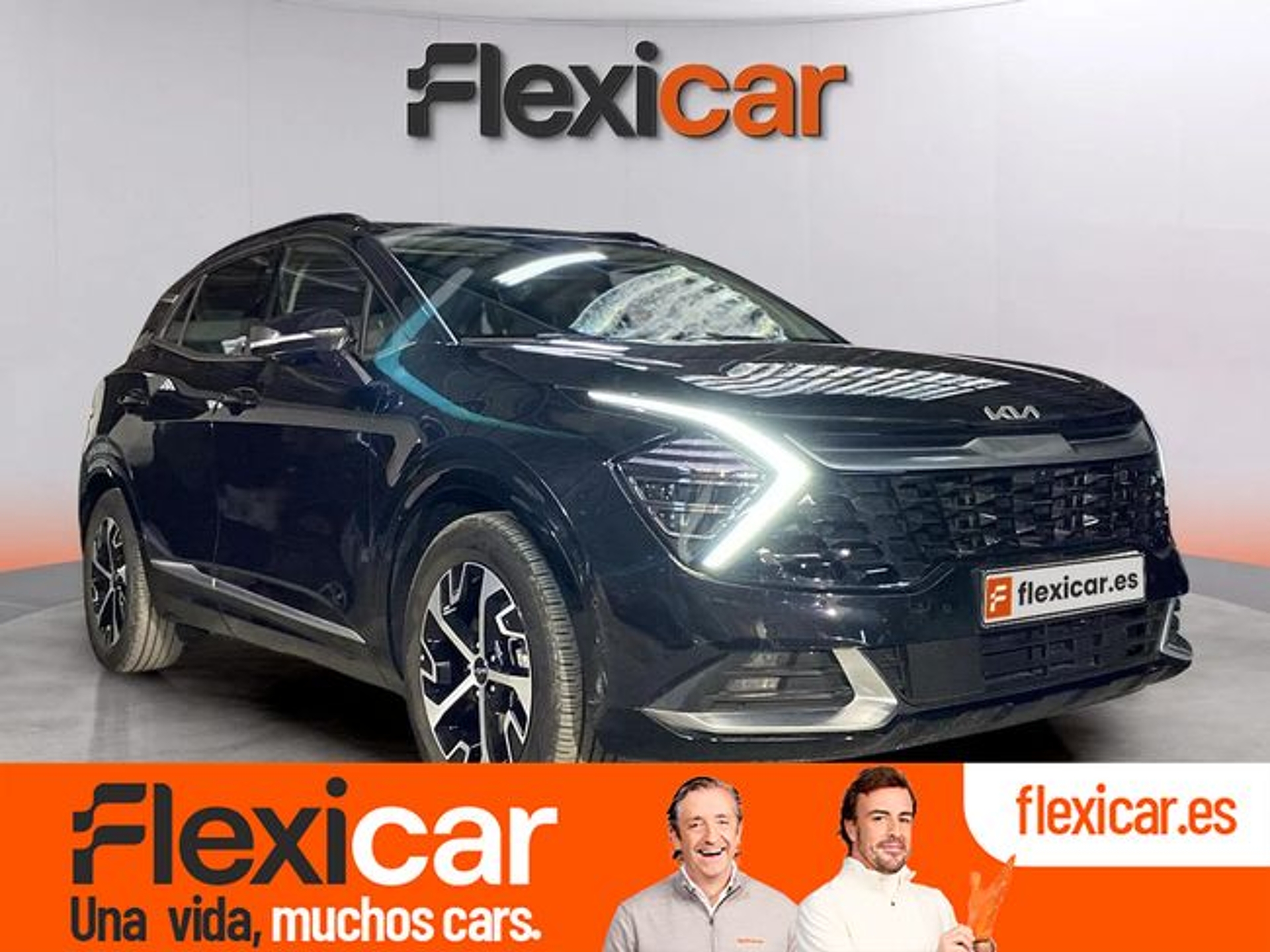 Imagen de KIA Sportage