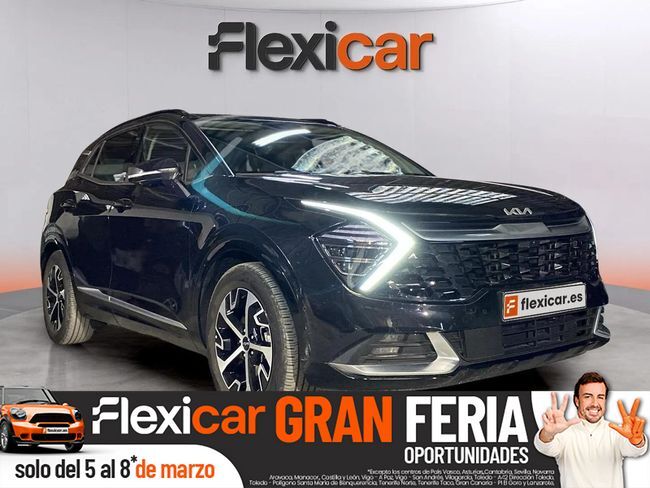 Foto del KIA Sportage 1.6 T-GDi HEV Drive